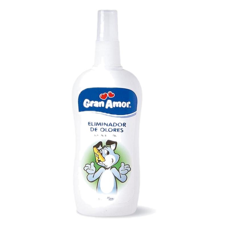 Eliminador De Olores Gran Amor 230 Ml