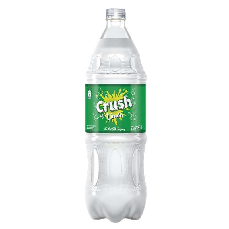 Refresco Crush Limón 2,25 L