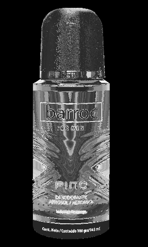 Desodorante Barroc Aerosol Pino 100 G.