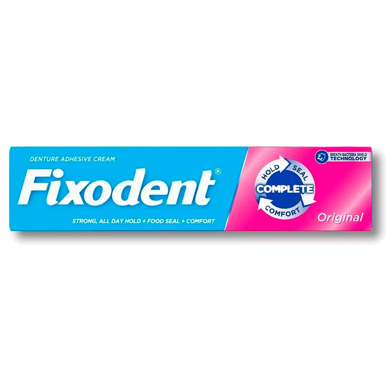 Adhesivo Dental Fixodent 69 G