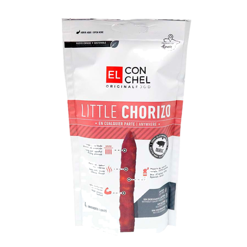 Chorizo Little El Conchel 55 G