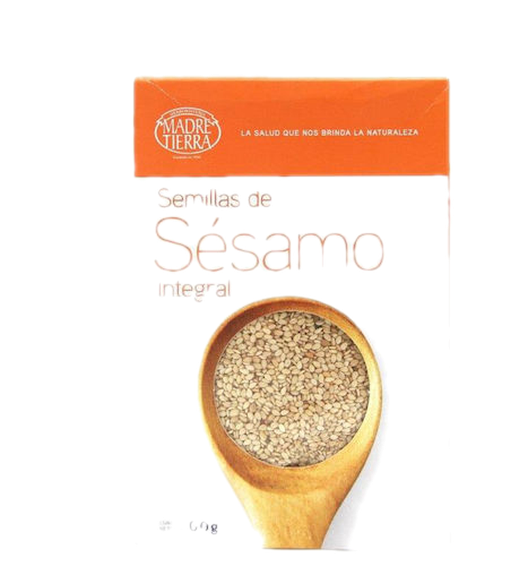Sesamo Madre Tierra Integral 200 G