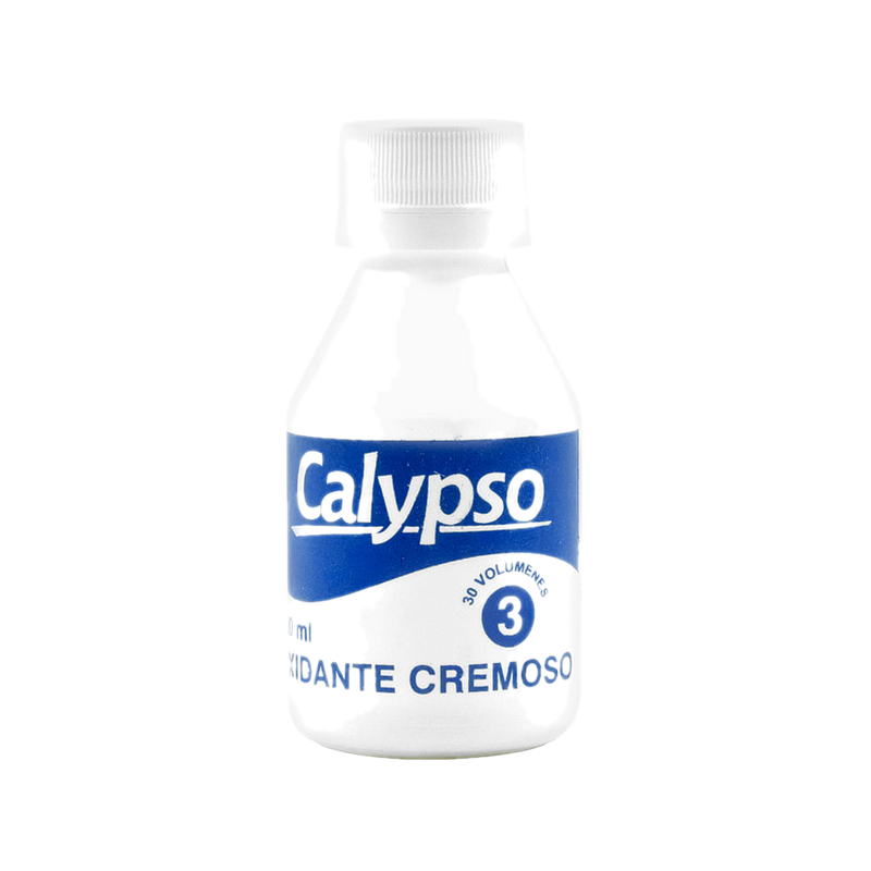 Oxidante Cremoso Nr 3 Calypso