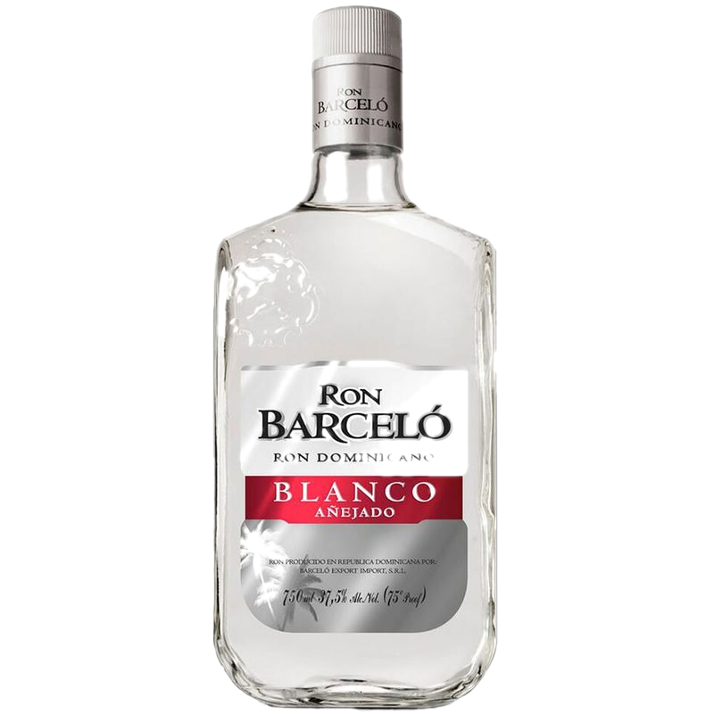 Ron Barceló Blanco 750 Ml