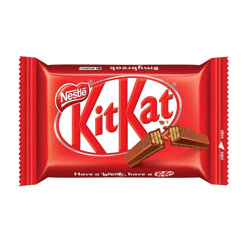 Chocolate Nestle Kit Kat Finger Milk 41.50 G