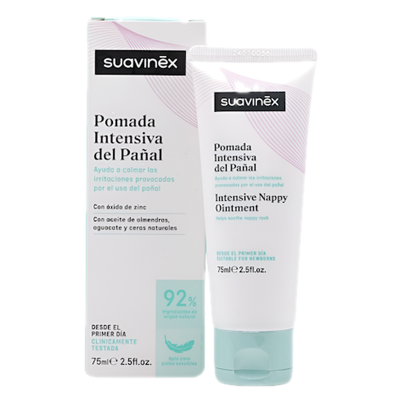 Suavinex Pomada Intensiva De Pañal