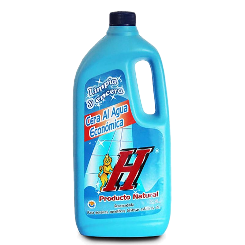 Cera Al Agua H Económica 900 Ml