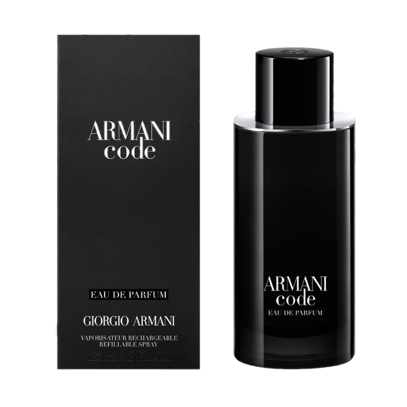 Perfume Giorgio Armani New Code Men Edp 125 Ml