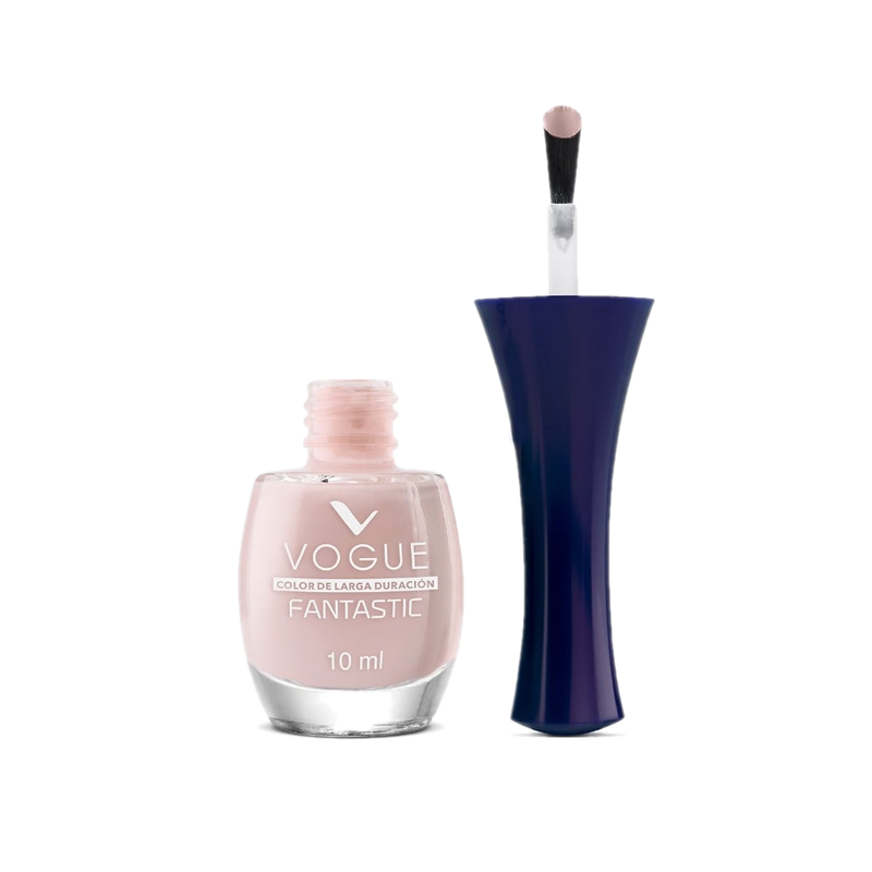 Esmalte Vogue Fantastic Dulce Leche 10 Ml