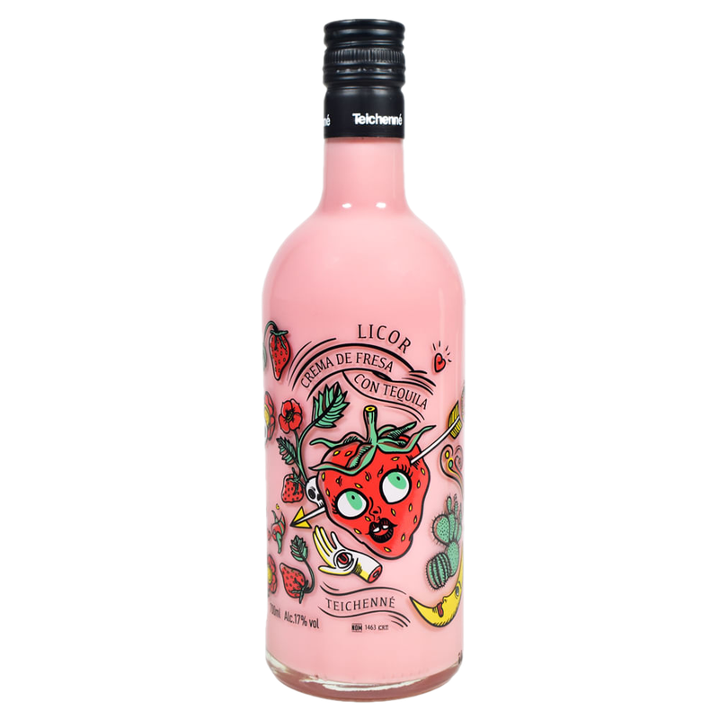 Tequila Teichenne Fresa