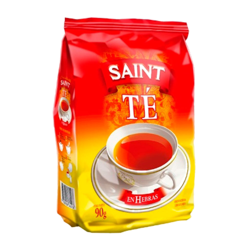 Té Saint En Hebras 90 G
