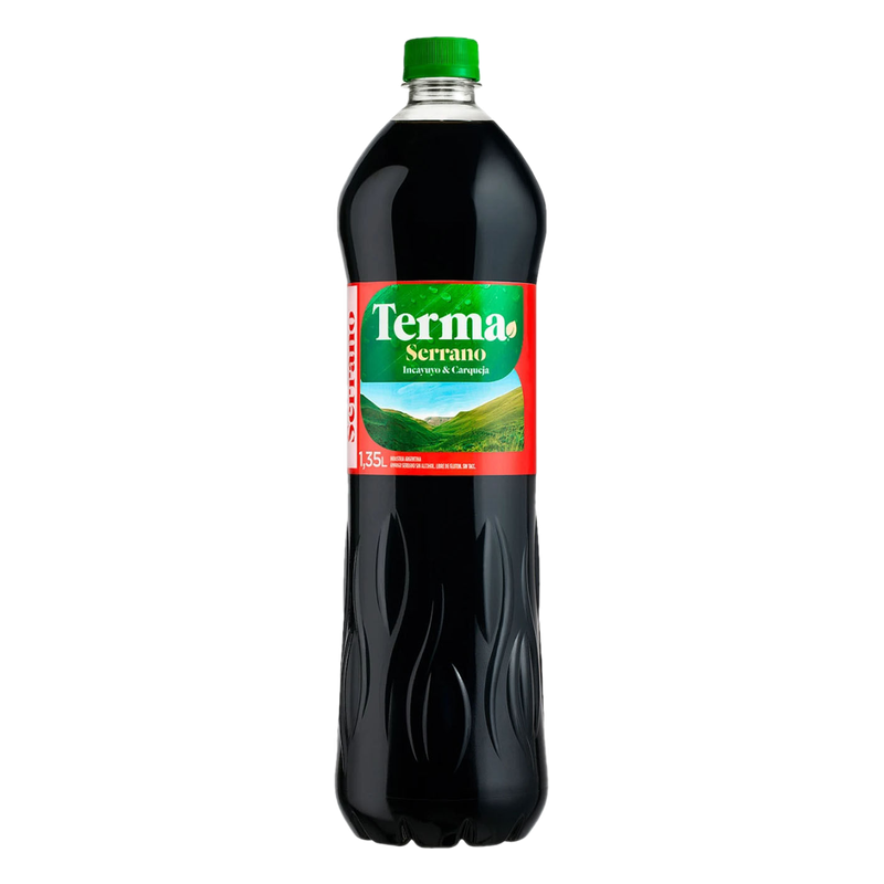Terma Serrano Incayuyo & Carqueja 1.35 L