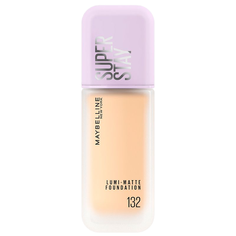 Base Maybelline Super Stay Lumi Matte 310 As X