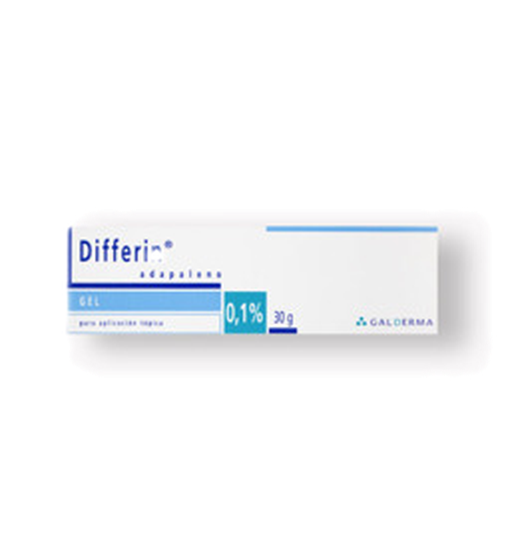 Differin Gel 0,1 % [30 G]