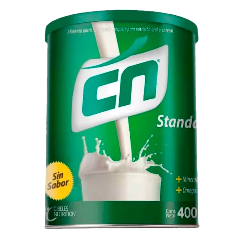 Cn Standard Sin Sabor 400 G
