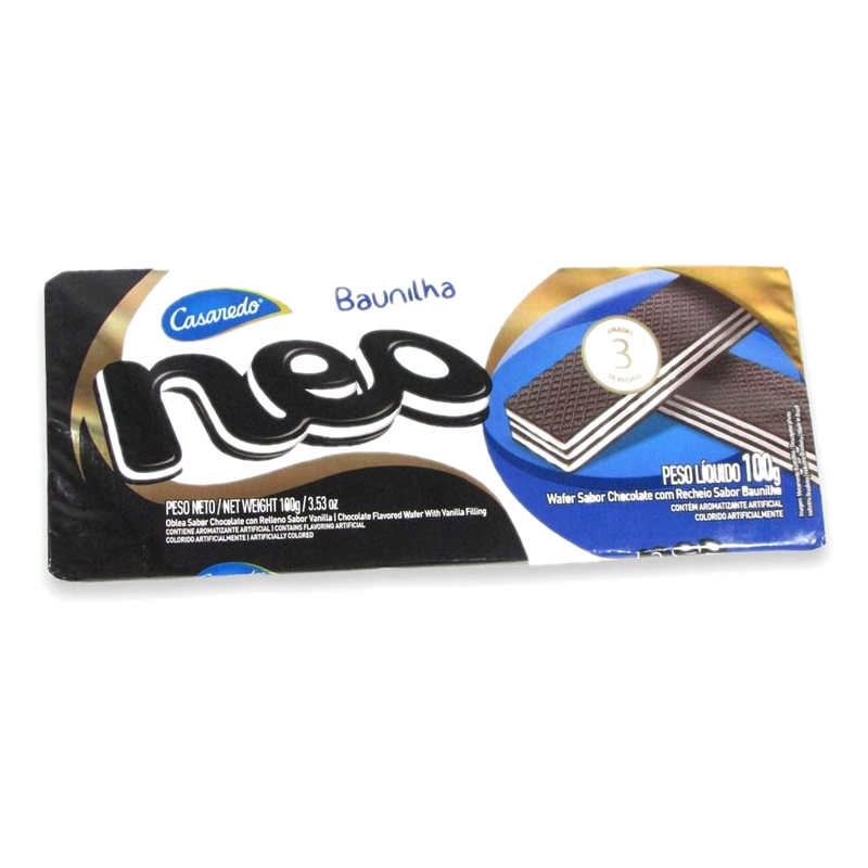 Galletas Wafer Neo 130 G