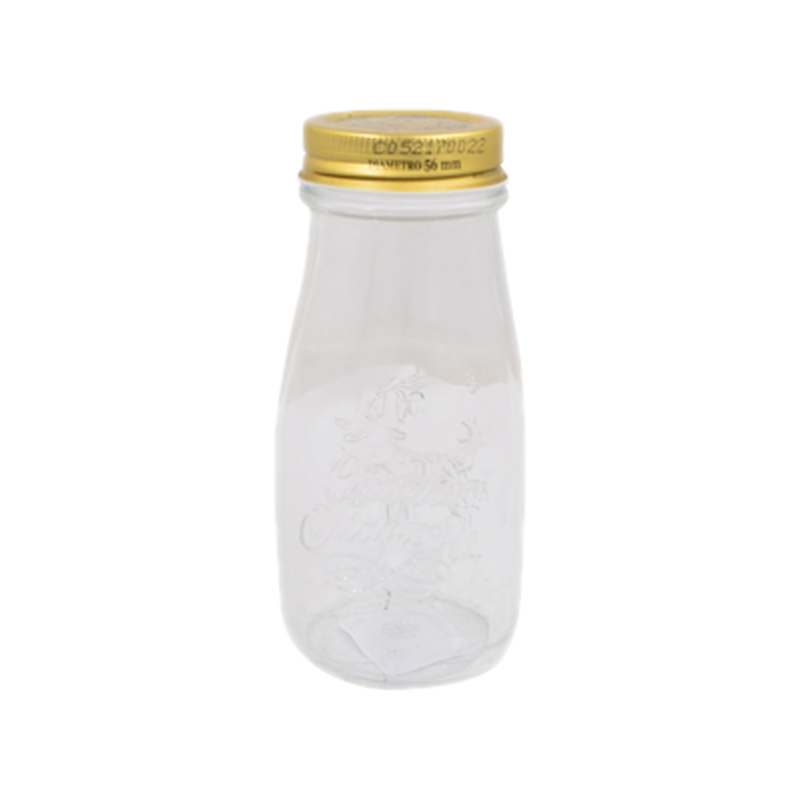 Bottiglietta Quattro Stagioni Bormioli Tapa Rosca Rocco 40cl