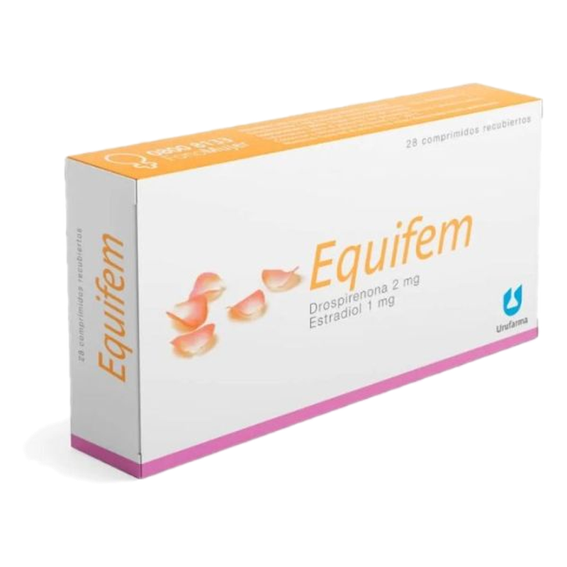 Equifem X 28 Comprimidos