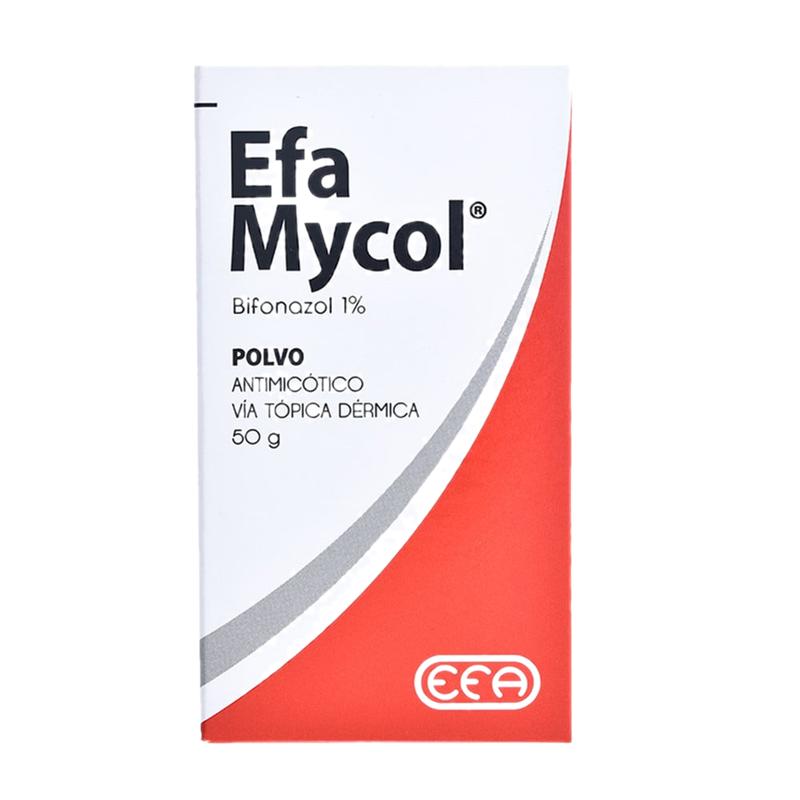 Efa Mycol Polvo 50 G