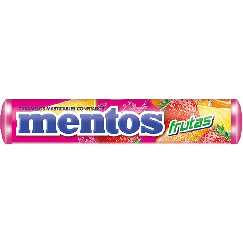 Caramelos Masticables Mentos Magic 29 G