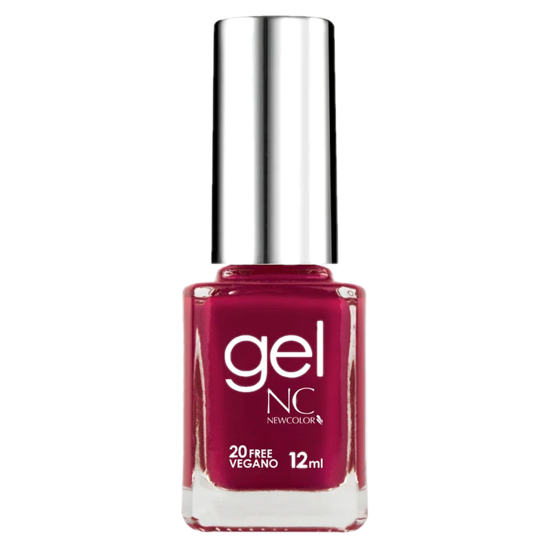 Esmalte New Color Efecto Gel 2.50 12 Ml