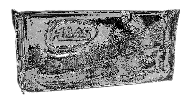 Chocolate Haas Blanco 160 G.