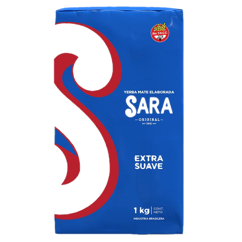 Yerba Sara Suave 1 Kg