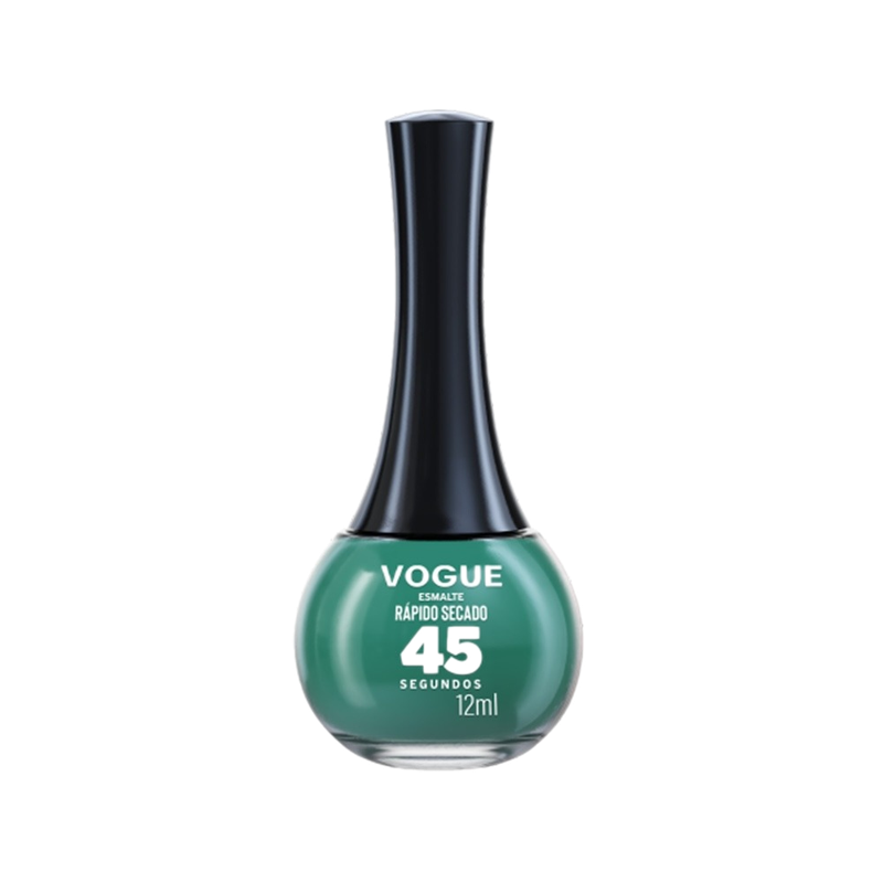 Esmalte Vogue Rápido Secado Selva Profunda 12 Ml