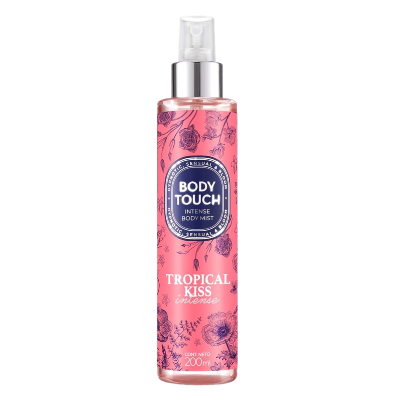 Body Touch Dr. Selby Intense Tropical Kiss 200 Ml