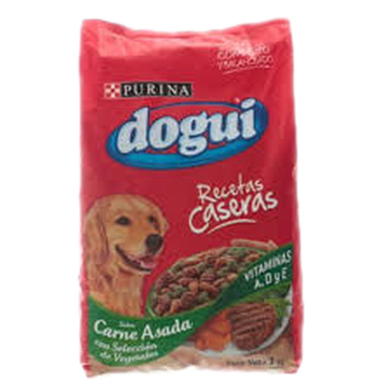 Alimento Dogui Perro Adulto 3 Kg