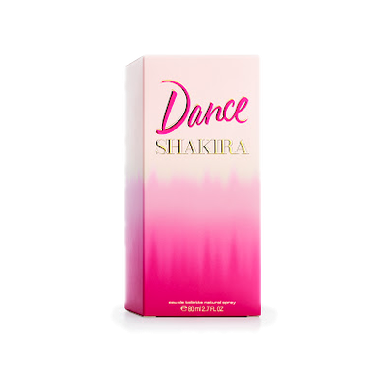 Perfume Shakira Dance Edt 80 Ml