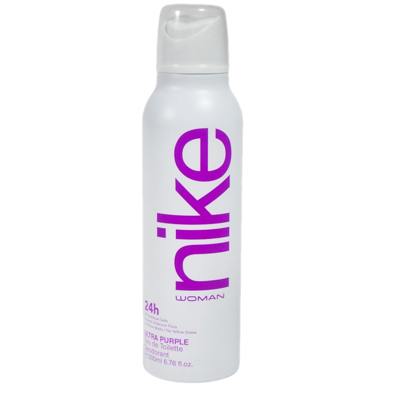 Desodorante Nike Purple Woman Spray 200 Ml