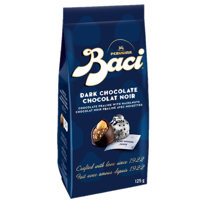 Bombones Baci Perugina Clásicos 10 Unidades 125 G