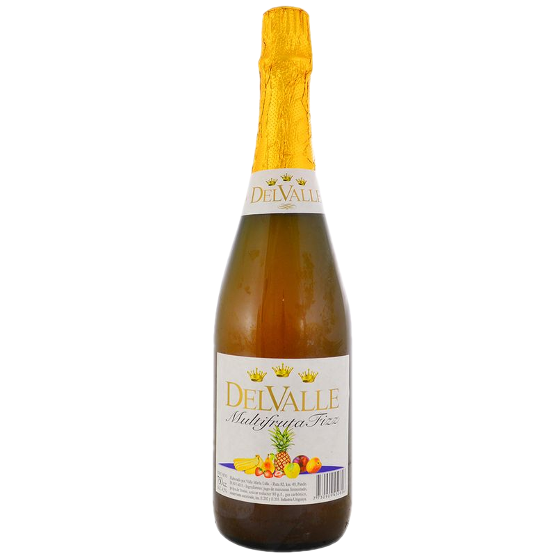 Fizz Del Valle Tropical 750 Ml