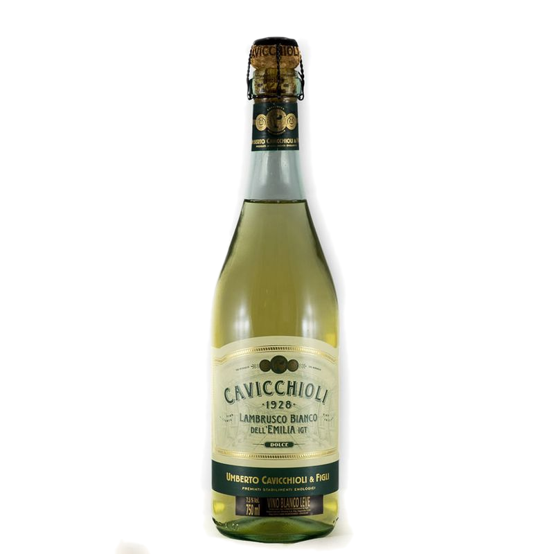 Lambrusco Cavicchioli Blanco