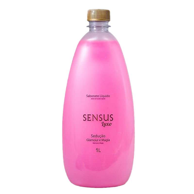 Jabón Líquido Sensus Lujo Seducción Repuesto 1 L