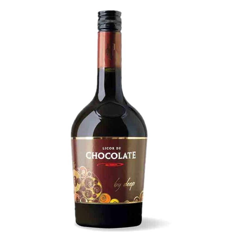 Licor De Chocolate Deep 720 Ml