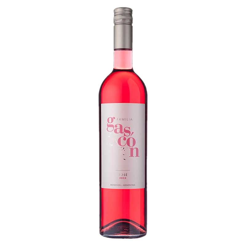 Vino Malbec Familia Gascon Rosado 750 Ml