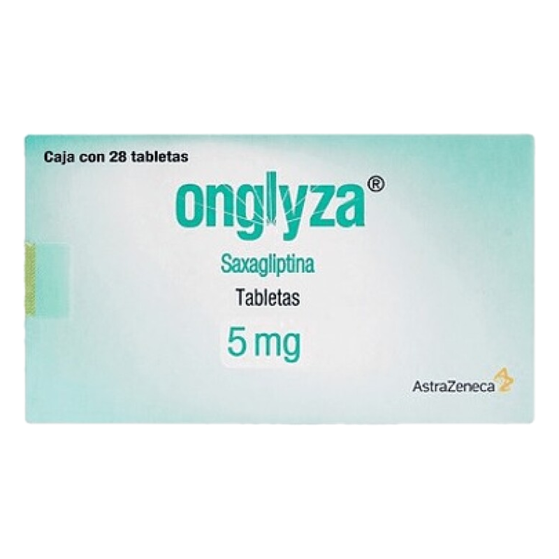 Onglyza 5 Mg 28 Comp