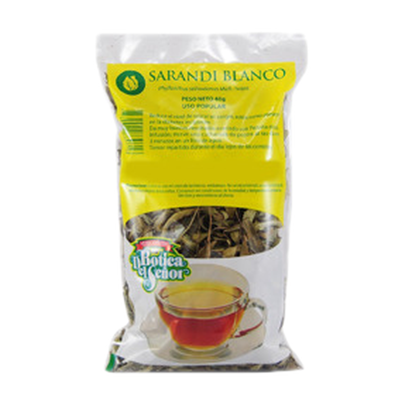 Botica Sarandi Blanco Bolsa [40 G]