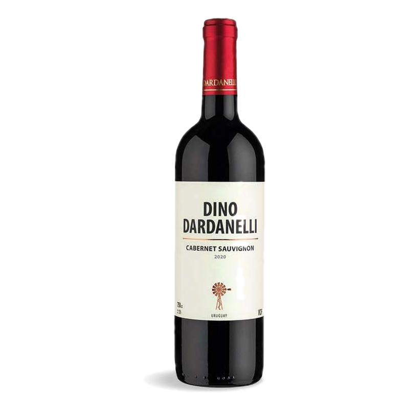 Vino Dino Dardanelli Tinto Cabernet Sauvignon 750 Ml