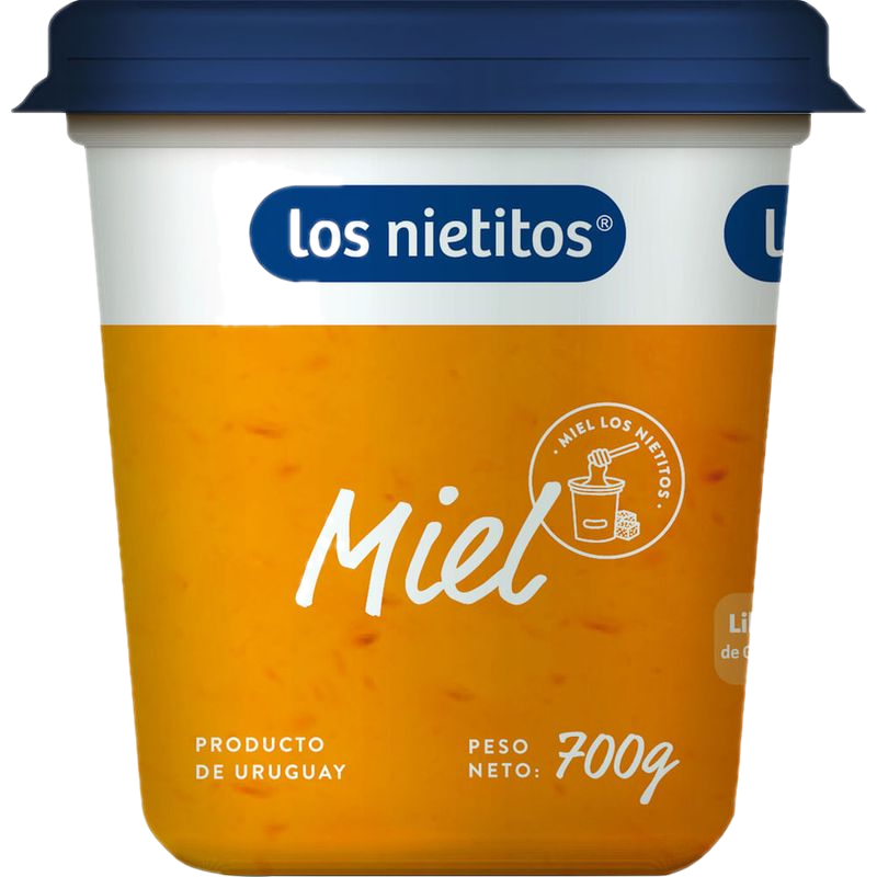 Miel Los Nietitos 700 G