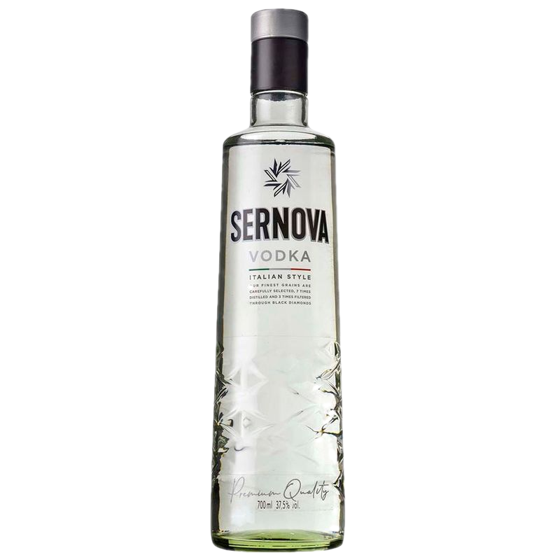 Vodka Sernova Wild Berries 700 Ml