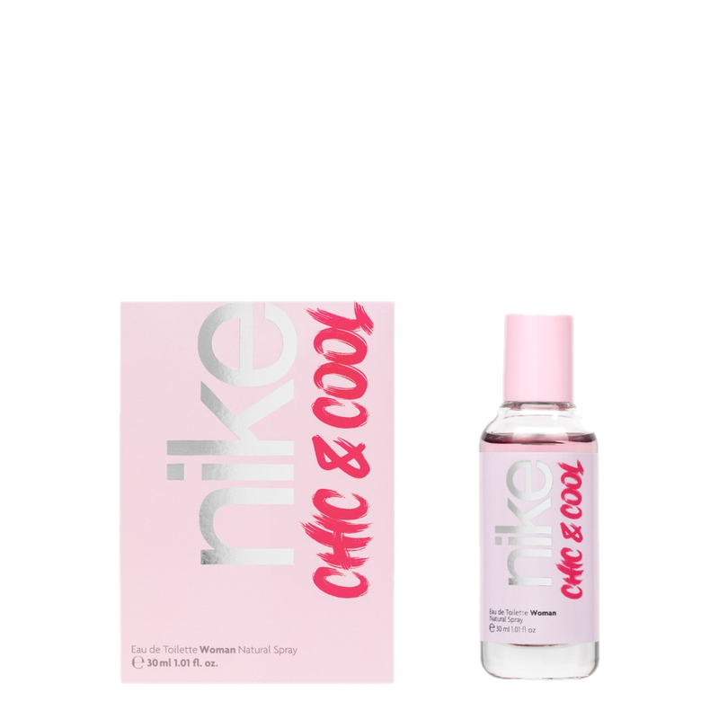 Perfume Nike Next Gen Chic & Cool Femme Edt 30 Ml