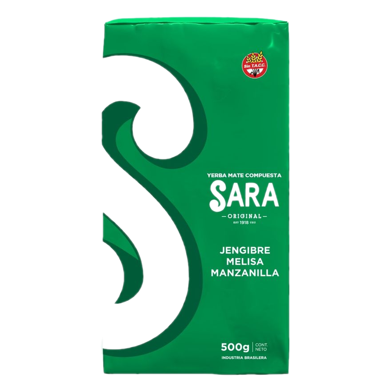 Yerba Sara Compuesta 500 G