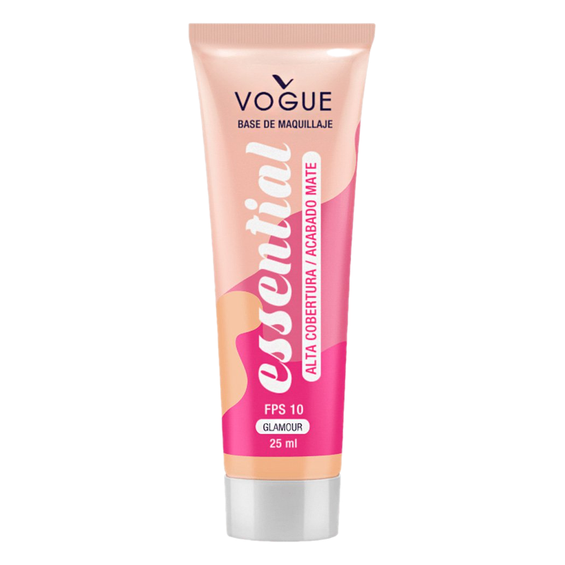 Base Vogue Essential Glamour Fps 10 25 Ml
