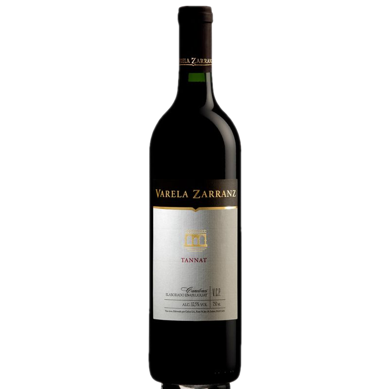 Vino Tannat Varela Zarranz Tinto