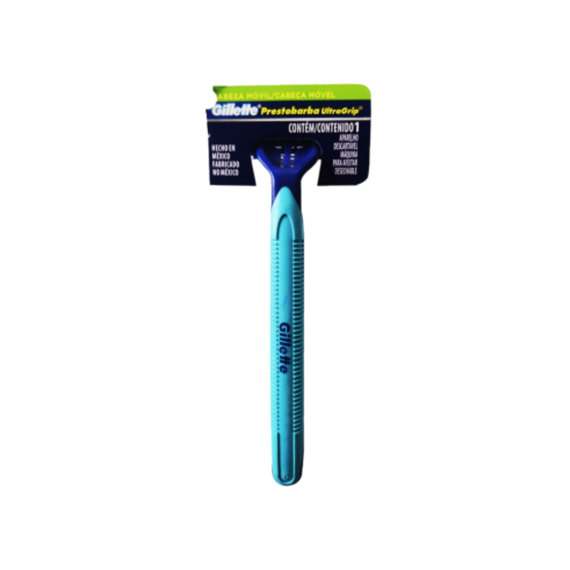 Máquina Prestobarba Gillette Pivot T Card 1 Unidad