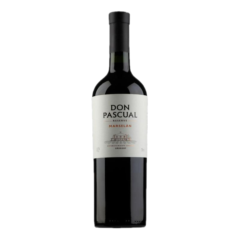 Tinto Marcelan Reserve Don Pascual