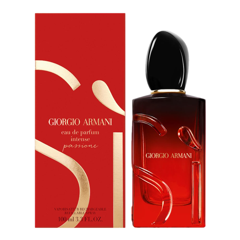 Perfume Giorgio Armani New Si Passione Intense Femme Edp 100 Ml